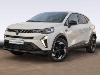 Renault Captur Techno Mild Hybrid 140 NAVI PDC SHZ