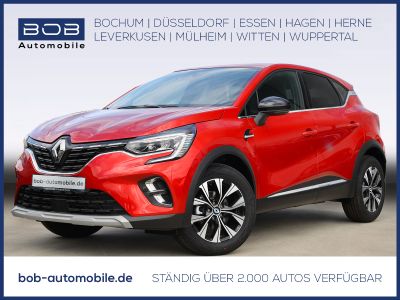 Renault Captur TECHNO TCe 90 Navi-P. Plus Winter-P. Plus