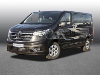 Renault Trafic Pkw Evolution Blue dCi150 EDC NAVI SHZ PD