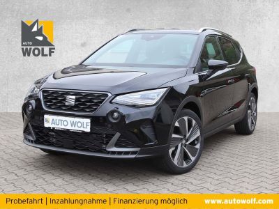Seat Arona Facelift FR 1.5TSI DSG *AHK*18 Zoll*