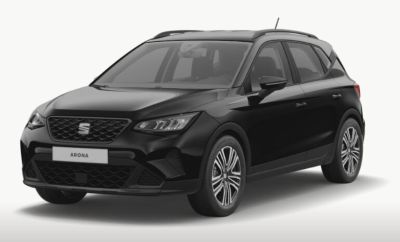Seat Arona 7-Gang DSG