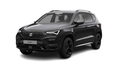 Seat Ateca FR Black Edition 1.5 eTSI 7-Gang DSG