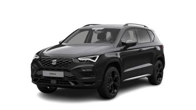 Seat Ateca FR Black Edition 1.5 eTSI 7-Gang DSG