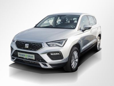 Seat Ateca 1.5 TSI STYLE LED/NAVI/TEMPOMAT/SHZ