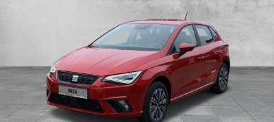 Seat Ibiza Style Edition Pure Rot SPAR ANGEBOT