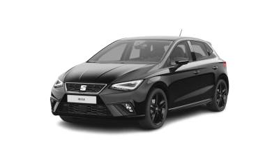 Seat Ibiza FR Black Edition 116 PS 7-Gang DSG