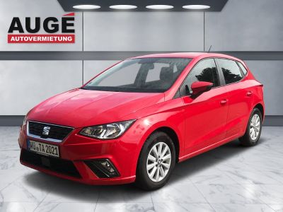 Seat Ibiza Ibiza Style 1.0 MPI 80PS - 5-Gang, Handschaltung