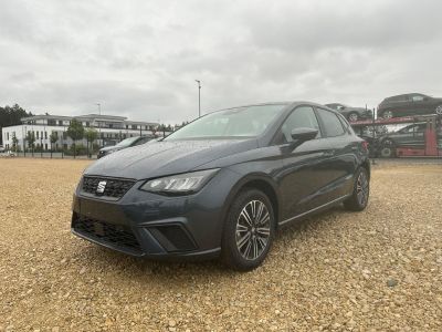Seat Ibiza Seat Ibiza Road Edition 1.0 TSI 85 kW (116 PS)