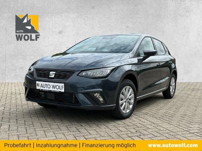 Seat Ibiza 1.0 TSI DSG 40th Anniversary Edition