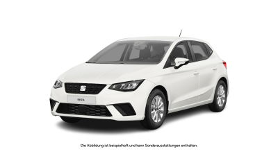 Seat Ibiza Style Edition 1.0 TSI 7-Gang DSG