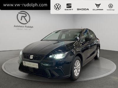 Seat Ibiza 1.0 TSI Style KLIMA LED NAVI ALU