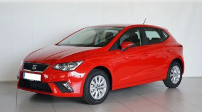 Seat Ibiza Ibiza Style 1.0 MPI 80PS - 5-Gang, Handschaltung