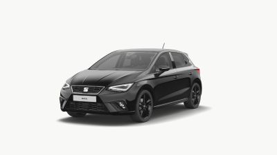 Seat Ibiza FR Black Edition 116 PS 7-Gang DSG