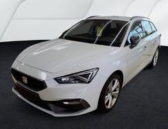 Seat Leon SP 2,0 TDI FR DSG LED/ACC/TOTWINKEL/KAMERA