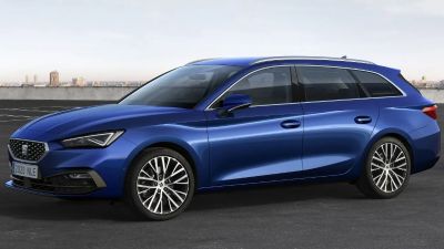 Seat Leon Sportstourer Leon ST Sportstourer 2.0 TDI 110 KW