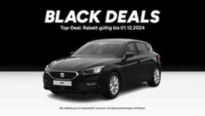 Seat Leon Style 1.5 eTSI 7-Gang DSG, Navi, Winter-Paket