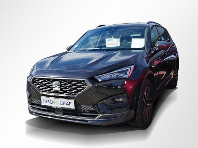 Seat Tarraco Bild von FAAREN