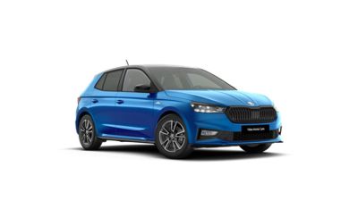 Skoda Fabia Monte Carlo Skoda 1.5 TSI 110 kW (150 PS)