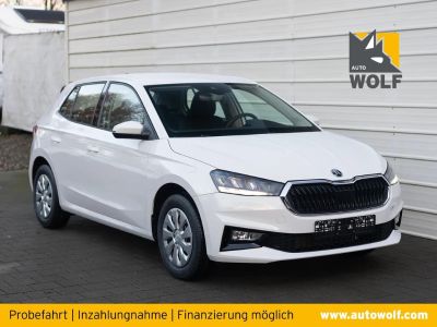 Skoda Fabia 1.0 TSI Ambition