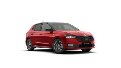 Skoda Fabia Monte Carlo Plus Skoda 1.0 TSI 85 kW (115 PS)