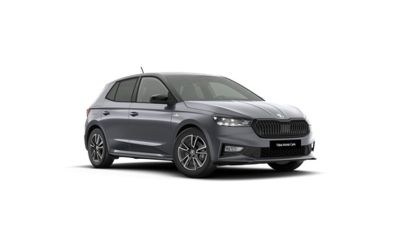 Skoda Fabia Monte Carlo Skoda 1.0 TSI 85 kW (115 PS) 6-Gang