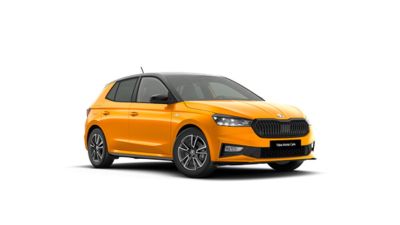 Skoda Fabia Monte Carlo Skoda 1.0 TSI 85 kW (115 PS)