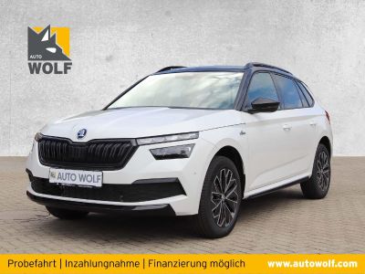 Skoda Kamiq 1.5 TSI DSG Monte Carlo Panoramadach