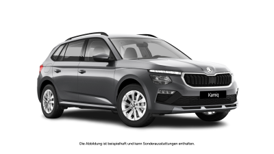 Skoda Kamiq Bild von FAAREN