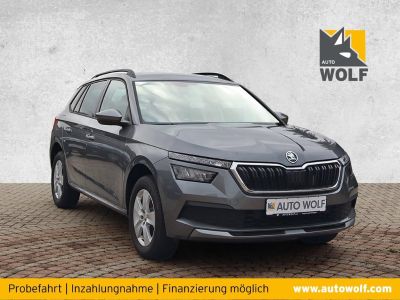 Skoda Kamiq 1.0 TSI Ambition DSG *PDC*AHK*SHZ*