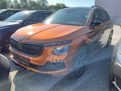 Skoda Kamiq Bild von FAAREN