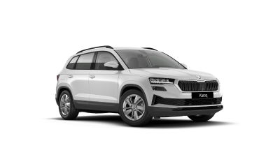 Skoda Karoq Selection, 1.5 TSI, 110 kW, 7-Gang DSG, Front