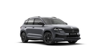 Skoda Karoq Sportline, 1.5 TSI, 110 kW, 7-Gang DSG, Front