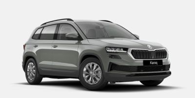 Škoda Karoq Bild von FAAREN