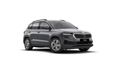 Skoda Karoq Selection, 1.5 TSI, 110 kW, 7-Gang DSG, Front