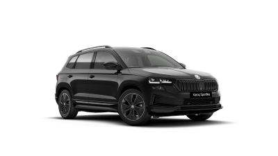 Skoda Karoq Sportline, 1.5 TSI, 110 kW, 7-Gang DSG, Front