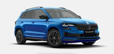 Skoda Karoq Skoda Karoq Sportline 1.5 TSI 7-Gang-DSG
