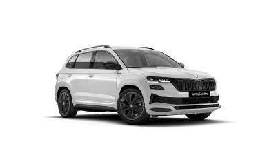 Skoda Karoq Sportline, 1.5 TSI, 110 kW, 7-Gang DSG, Front