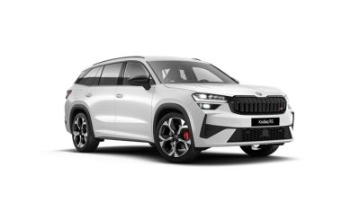 Skoda Kodiaq Skoda RS 2.0 TSI 195 kW (265 PS) 7-Gang-DSG