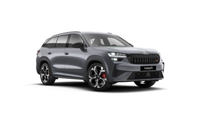 Skoda Kodiaq Skoda RS 2.0 TSI 195 kW (265 PS) 7-Gang-DSG