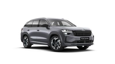 Skoda Kodiaq Skoda Kodiaq Sportline 2.0 TSI 150 kW (204