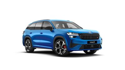 Skoda Kodiaq RS Skoda 2.0 TSI 195 kW (265 PS) 7-Gang-DSG