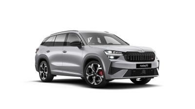 Skoda Kodiaq RS Skoda 2.0 TSI 195 kW (265 PS) 7-Gang-DSG