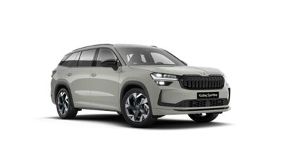 Skoda Kodiaq Skoda Kodiaq Sportline 2.0 TSI 150 kW (204