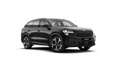Skoda Kodiaq RS Skoda 2.0 TSI 195 kW (265 PS) 7-Gang-DSG