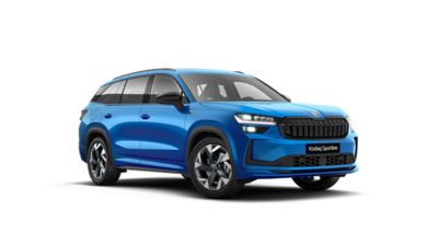 Skoda Kodiaq Skoda Kodiaq Sportline 2.0 TSI 150 kW (204