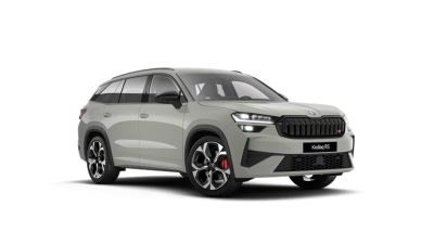 Skoda Kodiaq Skoda RS 2.0 TSI 195 kW (265 PS) 7-Gang-DSG