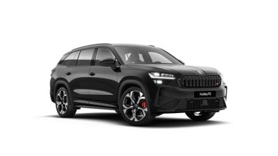 Skoda Kodiaq Skoda RS 2.0 TSI 195 kW (265 PS) 7-Gang-DSG