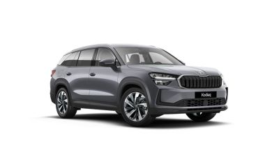 Skoda Kodiaq Skoda Selection 2.0 TDI 142 kW (193 PS)