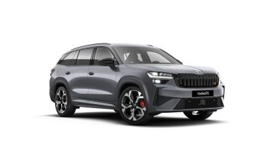 Skoda Kodiaq RS Skoda 2.0 TSI 195 kW (265 PS) 7-Gang-DSG