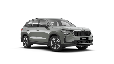 Skoda Kodiaq Selection, 1.5 TSI, 110 kW, 7-Gang DSG, Front